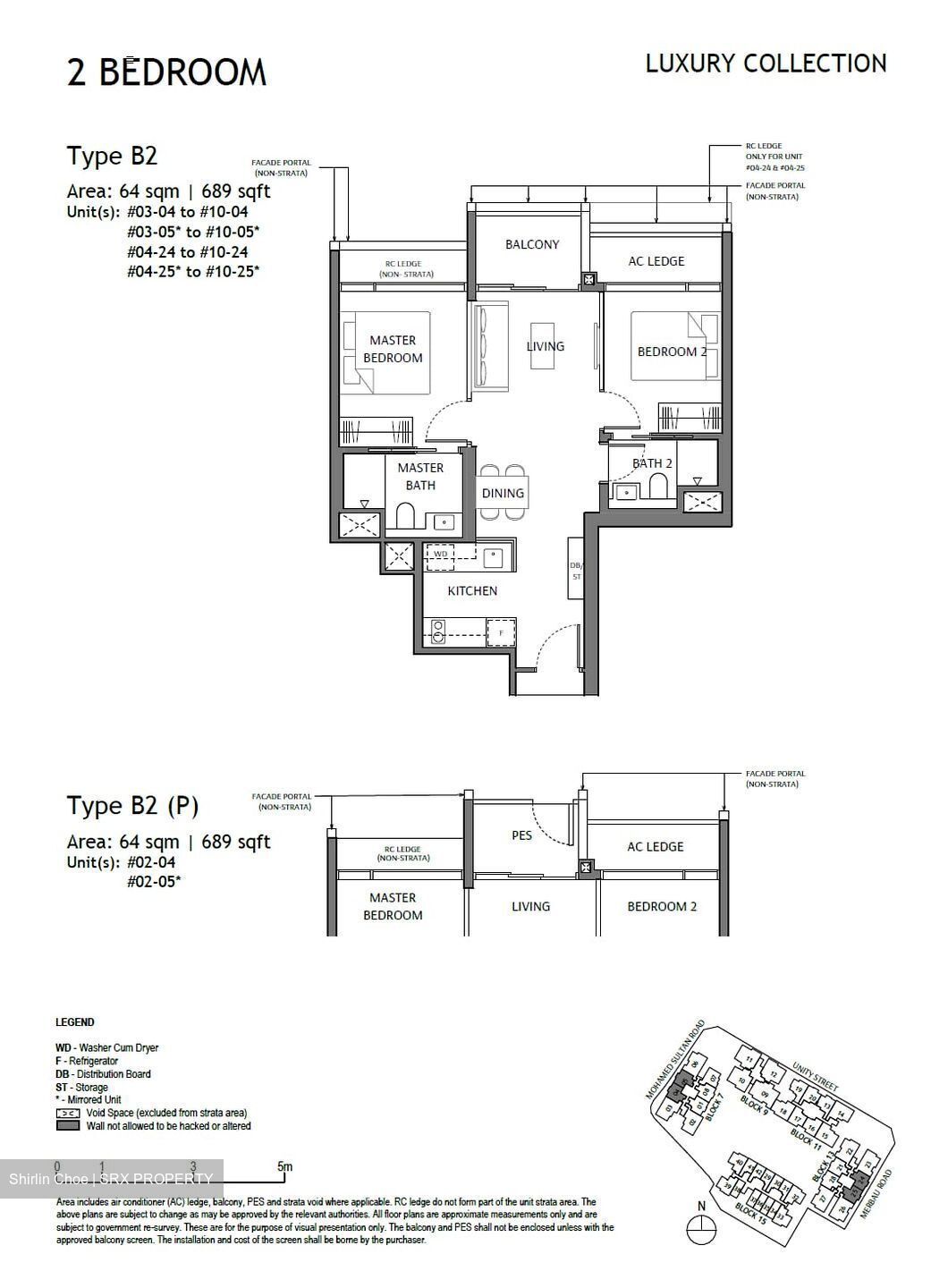 The Robertson Opus (D9), Apartment #477905171